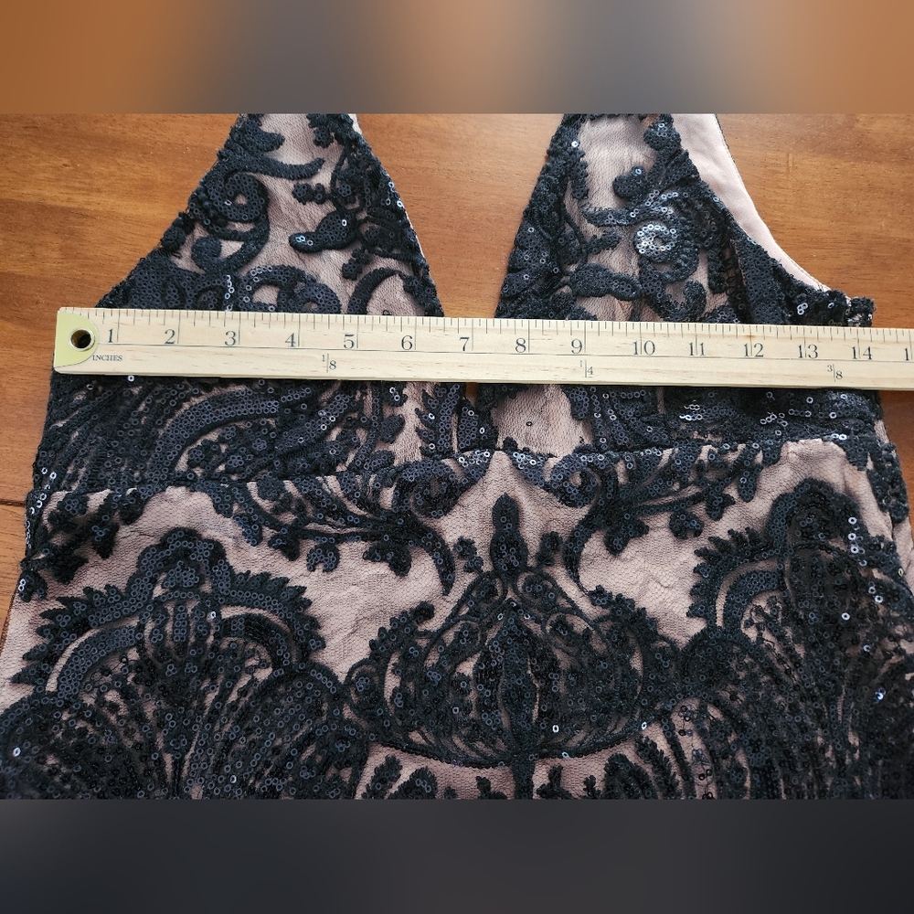 Free People Lace Slip Dress XS | Romantic Mini - Picture 10 of 10